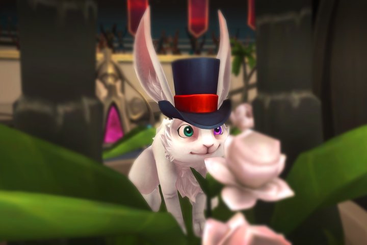 Battlerite : Zander, nouveau champion dans l'arène